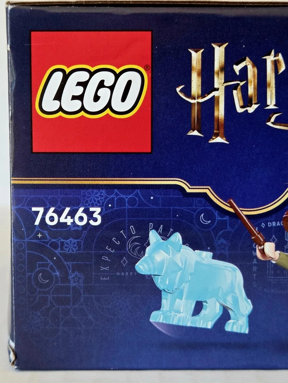 LEGO Harry Potter Hogwarts Castle Hospital Wing 76463 Building Toy 907 Piece NIB